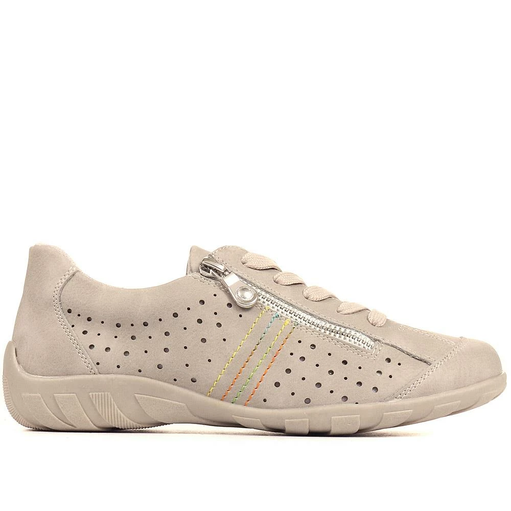 Pavers Sneakers Lightweight Lace-Up Trainers - WBINS35112 / 321 934 3 Pavers Sneakers Lightweight Lace-Up Trainers - WBINS35112 / 321 934