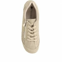 Pavers Sneakers Lightweight Lace-Up Trainers - WBINS35112 / 321 934 10 Pavers Sneakers Lightweight Lace-Up Trainers - WBINS35112 / 321 934