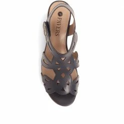 Pavers Low Heeled Occasion Sandals - WBINS35152 / 321 833