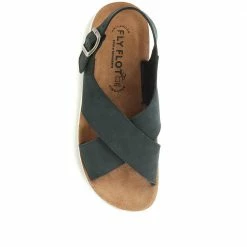 Fly Flot Lightweight Slingback Sandals - FLY35017 / 321 267