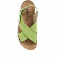 Fly Flot Lightweight Slingback Sandals - FLY35017 / 321 267