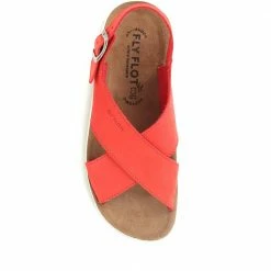 Fly Flot Lightweight Slingback Sandals - FLY35017 / 321 267