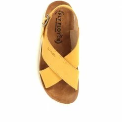 Fly Flot Lightweight Slingback Sandals - FLY35017 / 321 267