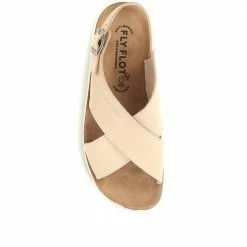 Fly Flot Lightweight Slingback Sandals - FLY35017 / 321 267