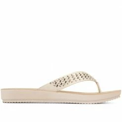 Pavers Embellished Flip Flops - INB35055 / 321 794