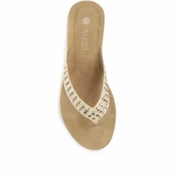 Pavers Embellished Flip Flops - INB35055 / 321 794