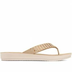 Pavers Embellished Flip Flops - INB35055 / 321 794
