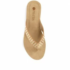 Pavers Embellished Flip Flops - INB35055 / 321 794