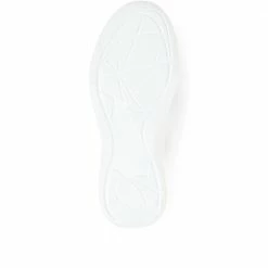 Bellissimo Lace-Up Leather Trainers - BELMETA35005 / 322 233