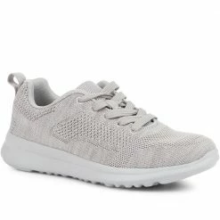 Pavers Memory Foam Trainers - BRK35055