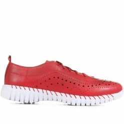 Kinloch Slip-On Leather Trainers - ELILE35501 / 322 300 18 Kinloch Slip-On Leather Trainers - ELILE35501 / 322 300