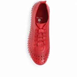 Kinloch Slip-On Leather Trainers - ELILE35501 / 322 300 20 Kinloch Slip-On Leather Trainers - ELILE35501 / 322 300