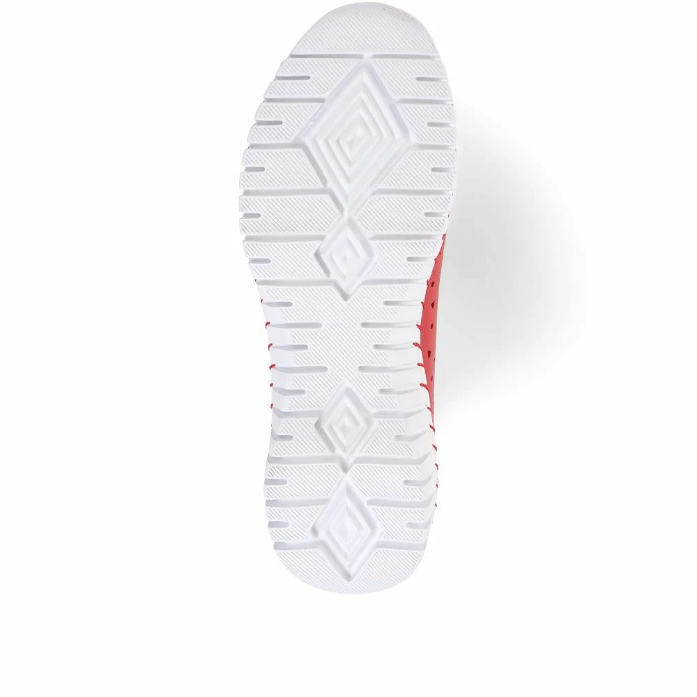 Kinloch Slip-On Leather Trainers - ELILE35501 / 322 300 7 Kinloch Slip-On Leather Trainers - ELILE35501 / 322 300