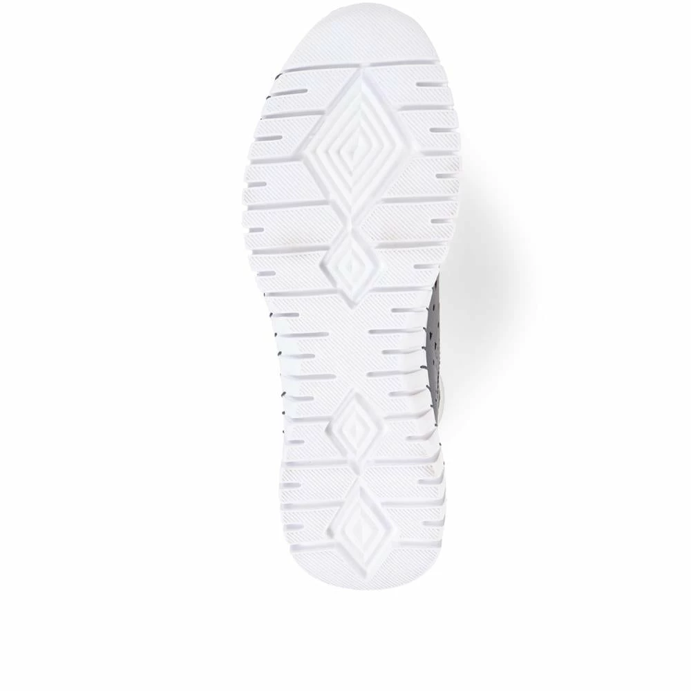 Kinloch Slip-On Leather Trainers - ELILE35501 / 322 300 11 Kinloch Slip-On Leather Trainers - ELILE35501 / 322 300