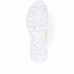 Kinloch Sneakers Slip-On Leather Trainers - ELILE35501 / 322 300