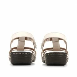 Pavers Lightweight Touch Fasten Sandals - KF35012 / 321 773