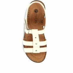 Pavers Lightweight Touch Fasten Sandals - KF35012 / 321 773
