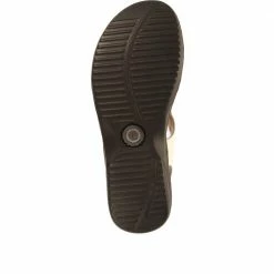 Pavers Lightweight Touch Fasten Sandals - KF35012 / 321 773