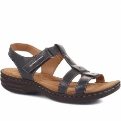 Pavers Lightweight Touch Fasten Sandals - KF35012 / 321 773