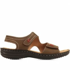 Pavers Comfortable Adjustable Sandals - KF35016 / 321 775