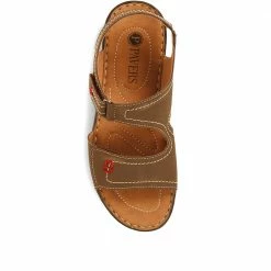 Pavers Comfortable Adjustable Sandals - KF35016 / 321 775
