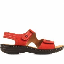 Pavers Comfortable Adjustable Sandals - KF35016 / 321 775