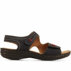Pavers Comfortable Adjustable Sandals - KF35016 / 321 775