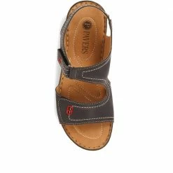 Pavers Comfortable Adjustable Sandals - KF35016 / 321 775