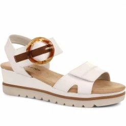 Pavers Comfortable Wedge Heel Sandals - WBINS35128 / 321 724