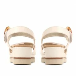 Pavers Comfortable Wedge Heel Sandals - WBINS35128 / 321 724