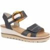 Pavers Comfortable Wedge Heel Sandals - WBINS35128 / 321 724