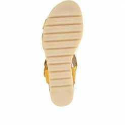 Pavers Comfortable Wedge Heel Sandals - WBINS35128 / 321 724