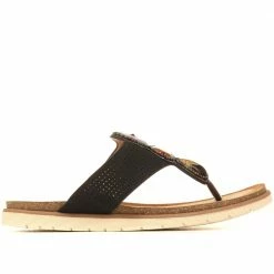 Bellissimo Embellished Toe-Post Sandals - BELBAIZH35045 / 321 599 26 Bellissimo Embellished Toe-Post Sandals - BELBAIZH35045 / 321 599