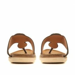 Bellissimo Embellished Toe-Post Sandals - BELBAIZH35045 / 321 599 27 Bellissimo Embellished Toe-Post Sandals - BELBAIZH35045 / 321 599