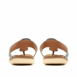 Bellissimo Embellished Toe-Post Sandals - BELBAIZH35045 / 321 599 39 Bellissimo Embellished Toe-Post Sandals - BELBAIZH35045 / 321 599