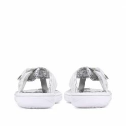 Pavers Touch Fastening Toe Post Sandal - XIAM29002 / 316 019 Sandals 28 Pavers Touch Fastening Toe Post Sandal - XIAM29002 / 316 019 Sandals