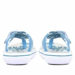 Pavers Touch Fastening Toe Post Sandal - XIAM29002 / 316 019 Sandals 37 Pavers Touch Fastening Toe Post Sandal - XIAM29002 / 316 019 Sandals