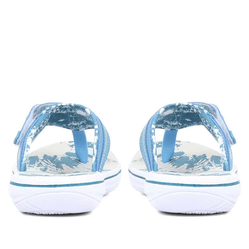 Pavers Touch Fastening Toe Post Sandal - XIAM29002 / 316 019 Sandals 16 Pavers Touch Fastening Toe Post Sandal - XIAM29002 / 316 019 Sandals