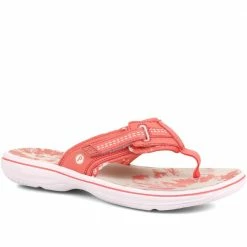 Pavers Touch Fastening Toe Post Sandal - XIAM29002 / 316 019 Sandals 26 Pavers Touch Fastening Toe Post Sandal - XIAM29002 / 316 019 Sandals