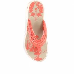 Pavers Touch Fastening Toe Post Sandal - XIAM29002 / 316 019 Sandals 42 Pavers Touch Fastening Toe Post Sandal - XIAM29002 / 316 019 Sandals