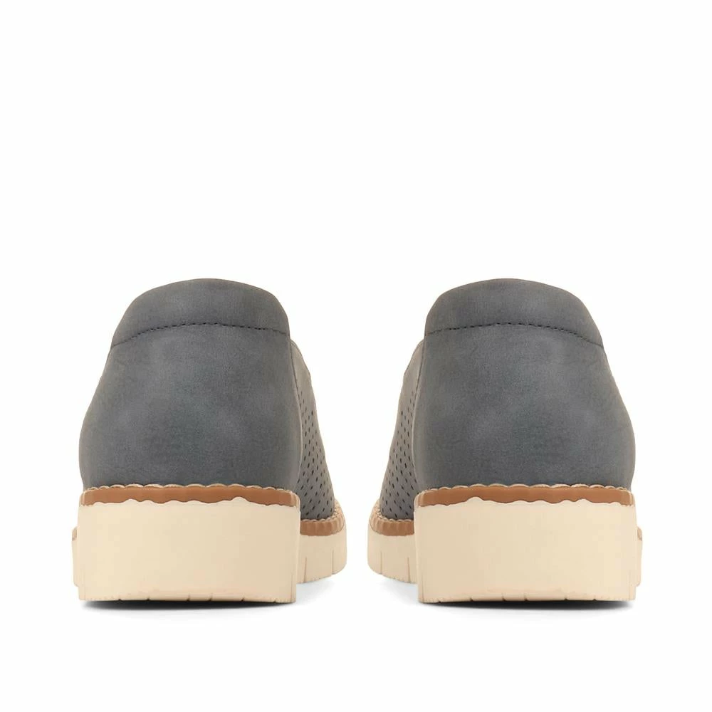 Pavers Casual Slip-On Loafers - WBINS35065 / 321 920 Shoes 10 Pavers Casual Slip-On Loafers - WBINS35065 / 321 920 Shoes