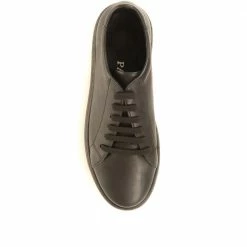 Bellissimo Sneakers Chunky Platform Lace-Up Trainers - BELELILE35001 / 322 188