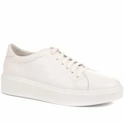 Bellissimo Sneakers Chunky Platform Lace-Up Trainers - BELELILE35001 / 322 188