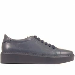 Bellissimo Sneakers Chunky Platform Lace-Up Trainers - BELELILE35001 / 322 188