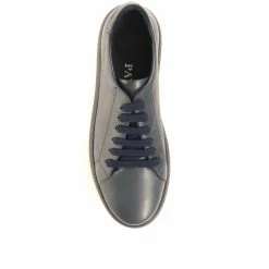 Bellissimo Sneakers Chunky Platform Lace-Up Trainers - BELELILE35001 / 322 188