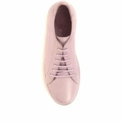 Bellissimo Sneakers Chunky Platform Lace-Up Trainers - BELELILE35001 / 322 188