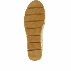 Pavers Shoes Leather Slip-On Loafers - SIMIN35003 / 322 455