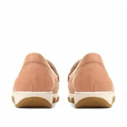 Pavers Shoes Leather Slip-On Loafers - SIMIN35003 / 322 455