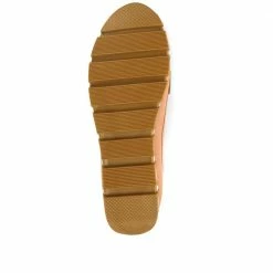 Pavers Shoes Leather Slip-On Loafers - SIMIN35003 / 322 455