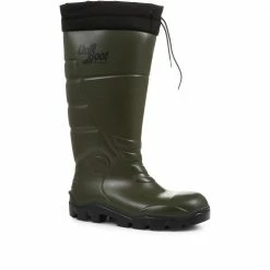 Pavers Drawstring Cuff Wellington Boots - MODEN35003 / 322 556 Casual